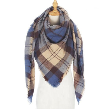 Ladies Cashmere Winter Scarf - east2cart.uk