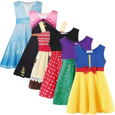 Disney Princess Party Dress