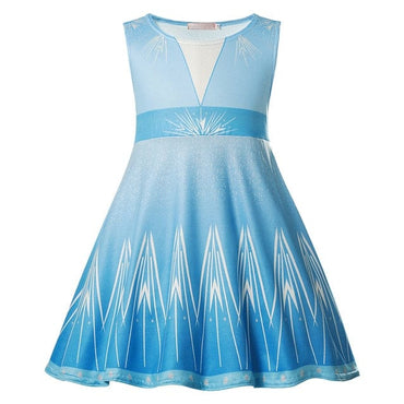 Disney Princess Party Dress