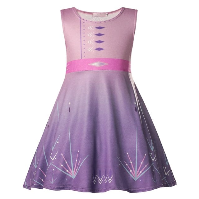 Disney Princess Party Dress