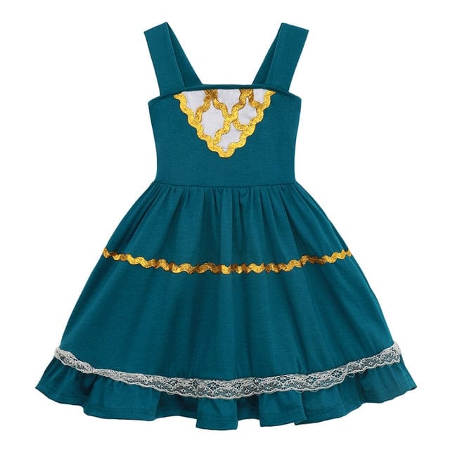 Disney Princess Party Dress