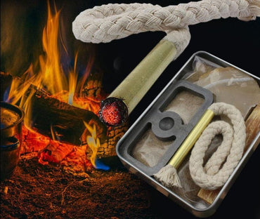 Camping Fire Starter Hike Flame - east2cart.uk