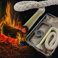 Camping Fire Starter Hike Flame - east2cart.uk