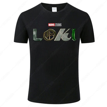 Loki Short Sleeve Cool T Shirt