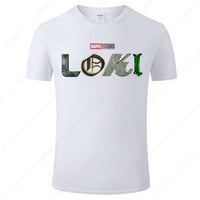 Loki Short Sleeve Cool T Shirt