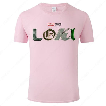 Loki Short Sleeve Cool T Shirt