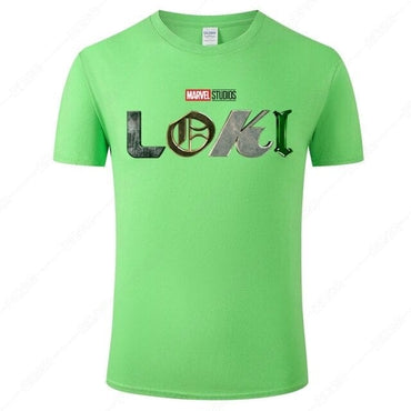 Loki Short Sleeve Cool T Shirt