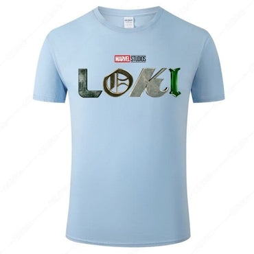 Loki Short Sleeve Cool T Shirt