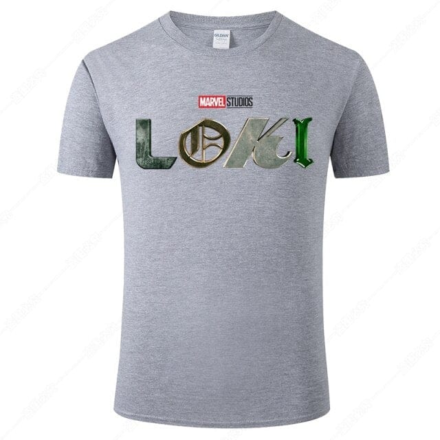 Loki Short Sleeve Cool T Shirt