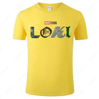 Loki Short Sleeve Cool T Shirt