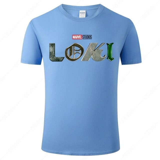 Loki Short Sleeve Cool T Shirt