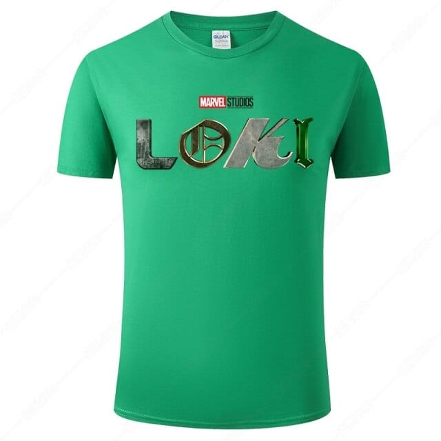 Loki Short Sleeve Cool T Shirt