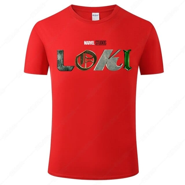 Loki Short Sleeve Cool T Shirt