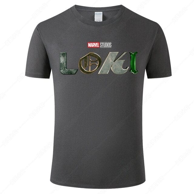 Loki Short Sleeve Cool T Shirt