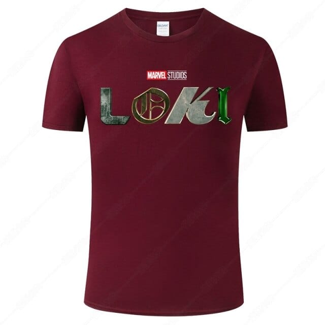 Loki Short Sleeve Cool T Shirt