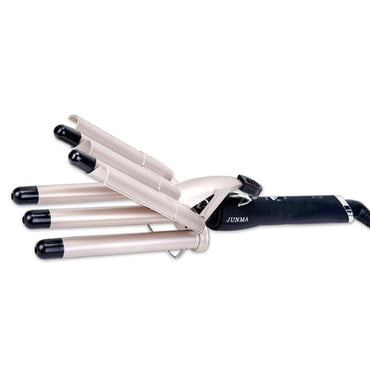 Hair Crimper Curling Iron - east2cart.uk