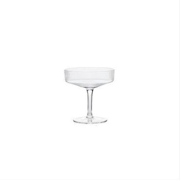 Nordic ins red wine glass lead free glass creative personality household wide mouth champagne cocktail glass cup Drinkware - east2cart.uk