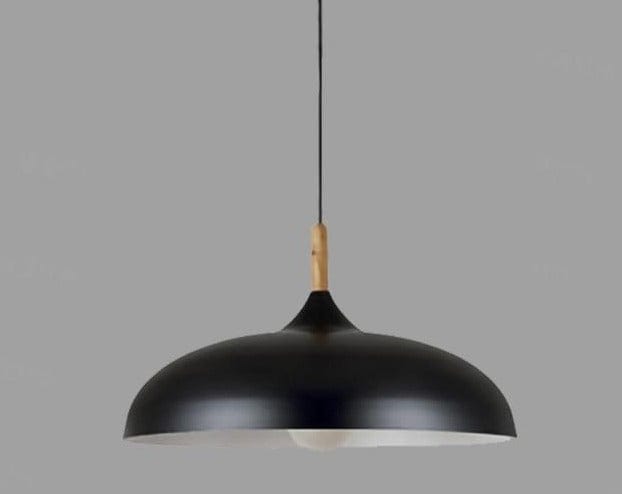 Nordic Modern LED Oak Pendant Lighting