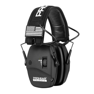 ZOHAN Tactical hunt Earmuffs Electronic Shooting Hearing Protection headphone Protective for Hunting Sound Amplification NRR22db - east2cart.uk