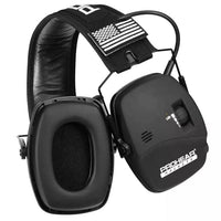 ZOHAN Tactical hunt Earmuffs Electronic Shooting Hearing Protection headphone Protective for Hunting Sound Amplification NRR22db - east2cart.uk