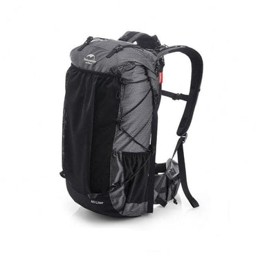 Naturehike 60L+5L Camping Backpack 1.16kg High Capacity 15kg Load Camping Backpack Tear-Risistant Hiking Backpack Waterproof - east2cart.uk
