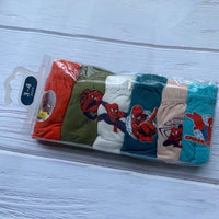6Pcs/lot Children's Cartoon Underpants