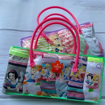 6Pcs/lot Children's Cartoon Underpants