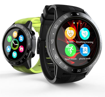 Smart Watch Man Men Fitness Bracelet Bluetooth Gps 2021 Smartwatch Smart Watch With Sim Card For Android - east2cart.uk