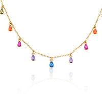 Fancy Pearl Stainless Steel Necklace - east2cart.uk