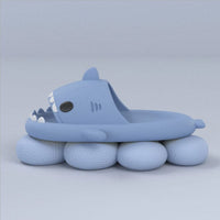 Children's Shark Shape Slippers - east2cart.uk