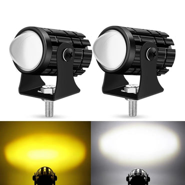 Motorcycle LED Headlight