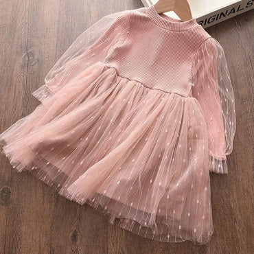 Girl's Party Princess Dress