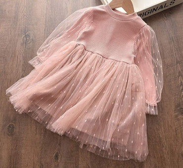 Girl's Party Princess Dress
