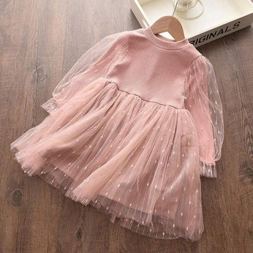 Girl's Party Princess Dress