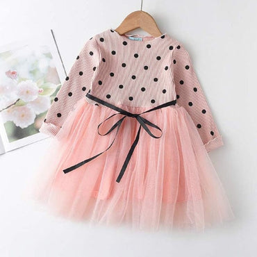 Girl's Party Princess Dress