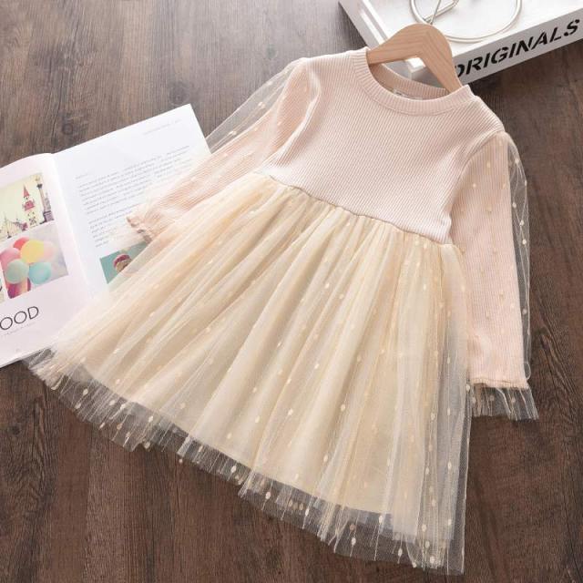 Girl's Party Princess Dress