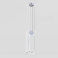 Black & White Creative Chandelier