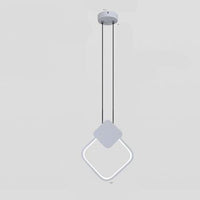 Black & White Creative Chandelier