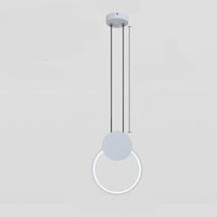 Black & White Creative Chandelier