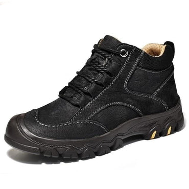 Genuine Leather Non-slip Warm Winter Boots