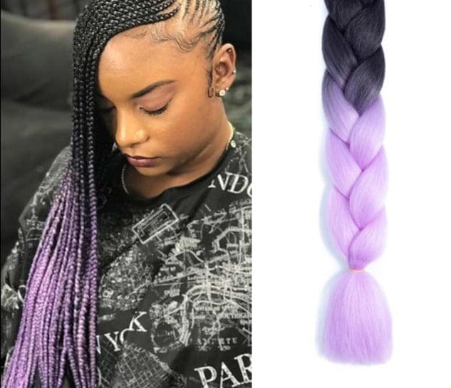 Jumbo Braid Hair Extension - east2cart.uk