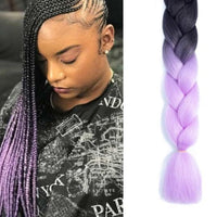 Jumbo Braid Hair Extension - east2cart.uk