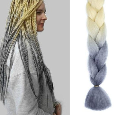 Jumbo Braid Hair Extension - east2cart.uk