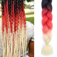 Jumbo Braid Hair Extension - east2cart.uk