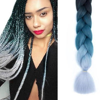 Jumbo Braid Hair Extension - east2cart.uk