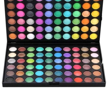 Pro Makeup Set 39 Colors Multicolor Shimmer Glitter Matte Long Lasting Eyeshadow Palette Blush Power Lipstick Maquillaje Mujer - east2cart.uk