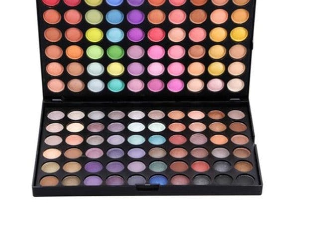 Pro Makeup Set 39 Colors Multicolor Shimmer Glitter Matte Long Lasting Eyeshadow Palette Blush Power Lipstick Maquillaje Mujer - east2cart.uk