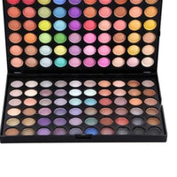Pro Makeup Set 39 Colors Multicolor Shimmer Glitter Matte Long Lasting Eyeshadow Palette Blush Power Lipstick Maquillaje Mujer - east2cart.uk