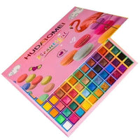 Pro Makeup Set 39 Colors Multicolor Shimmer Glitter Matte Long Lasting Eyeshadow Palette Blush Power Lipstick Maquillaje Mujer - east2cart.uk