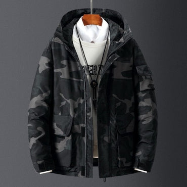 Young Puffer Jacket